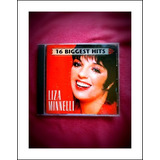 Cd Liza Minnelli -16 Biggest Hits