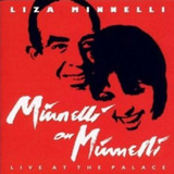 Cd Liza Minnelli Live At The Pallace (922744)