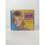 Cd Lizzie Mcguire Hilary Duff Soundtrack (importado)