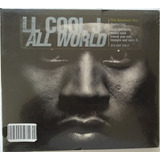 Cd Ll Cool J- All World- Great Hits Importado Orig Lacr Fábr