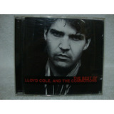 Cd Lloyd Cole And The Commotions- The Best Of- Importado