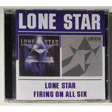 Cd Lone Star - Lone Star