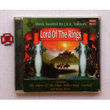 Cd Lord Of The Rings -