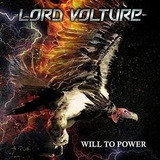 Cd Lord Volture-will To Power *heavy Metal