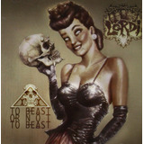 Cd Lordi - To Beast Or Not To Beast (novo/lacrado)