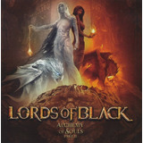 Cd Lords Of Black - Alchemy