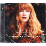 Cd Loreena Mckennitt The Journey So Far Original Lacrado