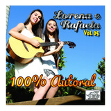 Cd Lorena & Rafaela - 100% Autoral Vol. 5