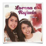 Cd Lorena & Rafaela - Vol
