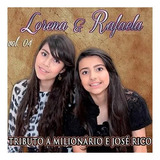 Cd Lorena & Rafaela - Vol