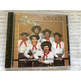 Cd Los Cate Lo Mejor De