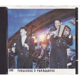 Cd Los Fabulosos 3 Paraguayos (a