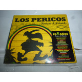 Cd Los Pericos & Friends 25 Años Lacrado Imp Arg 2010