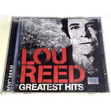 Cd Lou Reed - Greatest Hits
