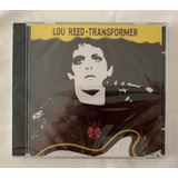 Cd Lou Reed Transformer (1972) -