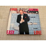 Cd Louie Austen Easy Love Usado Digipack Raro 2003