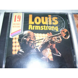 Cd Louis Armstrong : 19 Hits 
