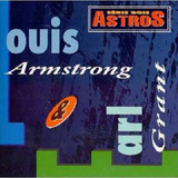 Cd Louis Armstrong & Earl Grant - Série Dois Astros