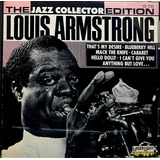 Cd Louis Armstrong - The Jazz