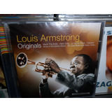 Cd Louis Armstrong : What A
