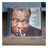 Cd Louis Armstrong A Jazz Hour