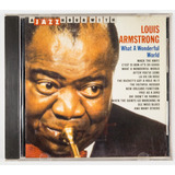 Cd Louis Armstrong A Jazz Hour With