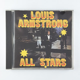 Cd Louis Armstrong All Stars Import