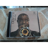Cd Louis Armstrong I Love Jazz