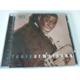Cd Louis Armstrong This Is