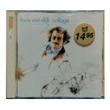 Cd Louis Van Dijk Collage 1980