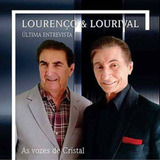 Cd Lourenço & Lourival - Última