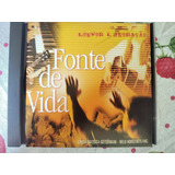 Cd Louvor E Adoração - Fonte De Vida 