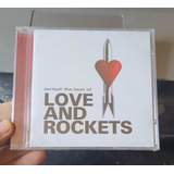 Cd Love And Rockets - Sorted!