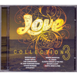 Cd Love Collction - Vol.3 / Marvin Gaye 