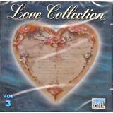 Cd Love Collection Vol 3 Frederick,