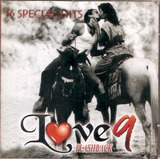 Cd Love Flashback - Vol. 9