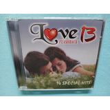 Cd Love Flashback Vol.13 Original