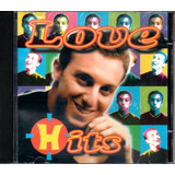 Cd Love Hits - Mase - Romeo - Robyn - Jay Z - 4 The Cause 