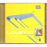 Cd Love Inc - Into The Night (donna Summer) Eurohouse (novo)
