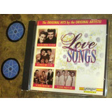 Cd Love Songs (94) Shirelles Safaris