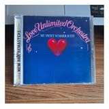 Cd Love Unlimited Orchestra - My Sweet Summer Suite - Imp Eu