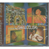 Cd Love's Collection Manhattans Diana Ross