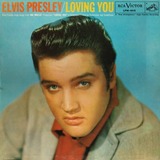 Cd Loving You Elvis Presley