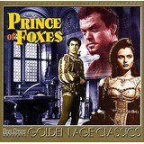 Cd Ltdo Prince Of Foxes Alfred