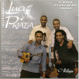 Cd Lua De Prata - O Relógio Instrumental 