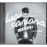 Cd Luan Santana - Duetos - Novo