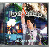 Cd Luan Santana Ao Vivo No Rio Original Lacrado