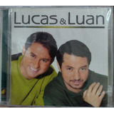 Cd Lucas & Luan - O
