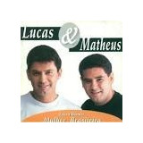 Cd Lucas & Matheus 2.000 - Novo E Lacrado - B152