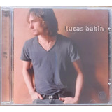 Cd Lucas Babin - More Than A Woman